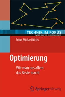 Optimierung : Wie man aus allem das Beste macht