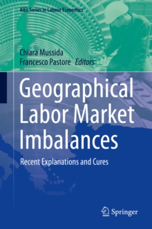 Geographical Labor Market Imbalances : Recent Explanations and Cures
