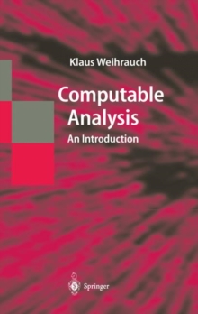 Computable Analysis : An Introduction