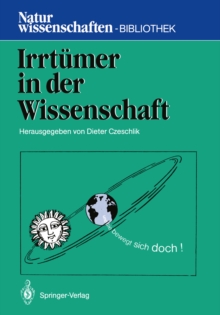 Irrtumer in der Wissenschaft