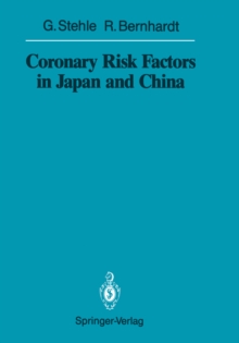 Coronary Risk Factors in Japan and China