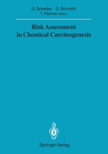 Risk Assessment in Chemical Carcinogenesis