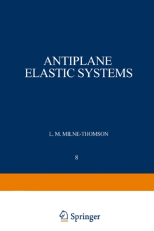 Antiplane Elastic Systems