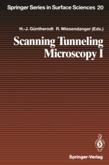 Scanning Tunneling Microscopy I : General Principles and Applications to Clean and Adsorbate-Covered Surfaces