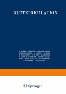 Handbuch der normalen und pathologischen Physiologie : 7. Band / Zweite Halfte - Blutzykulation