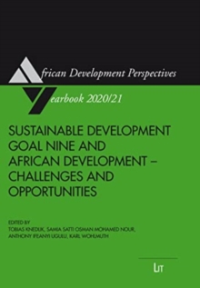Sustainable Development Goal Nine and African Development : Challenges and Opportunities