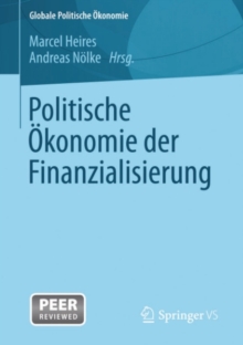 Politische Okonomie der Finanzialisierung