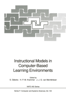 Instructional Models in Computer-Based Learning Environments