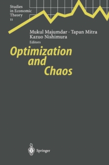 Optimization and Chaos