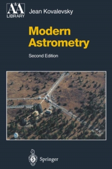 astrometry for astrophysics pdf