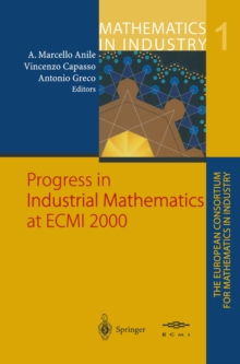 Progress in Industrial Mathematics at ECMI 2000