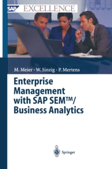 Enterprise Management with SAP SEM(TM) / Business Analytics