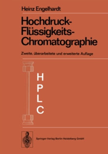 Hochdruck-Flussigkeits-Chromatographie