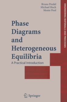 Phase Diagrams and Heterogeneous Equilibria : A Practical Introduction