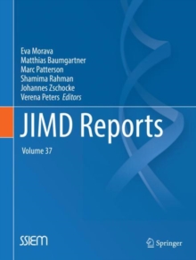 JIMD Reports, Volume 37