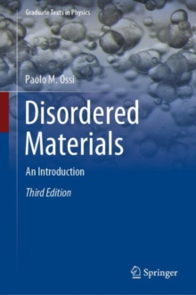 Disordered Materials : An Introduction