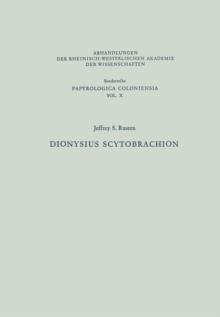 Dionysius Scytobrachion