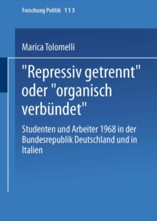 „Repressiv getrennt