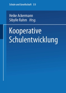 Kooperative Schulentwicklung