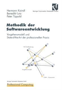 Methodik der Softwareentwicklung : Vorgehensmodell und State-of-the-Art der professionellen Praxis