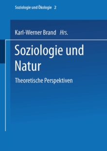 Soziologie und Natur : Theoretische Perspektiven
