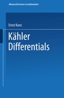 Kahler Differentials