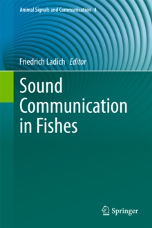 Sound Communication in Fishes