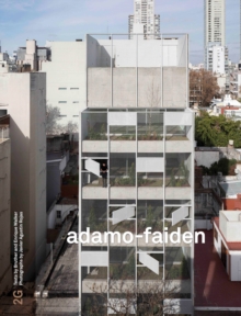2G 91: adamo-faiden : No. 91. International Architecture Review