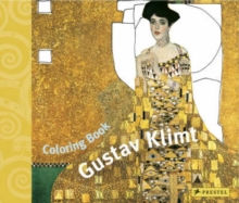 Coloring Book Klimt