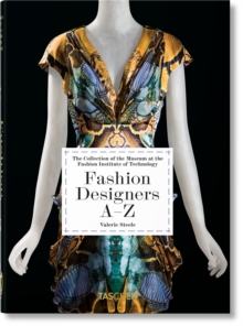 Fashion Designers A–Z. 40th Ed.