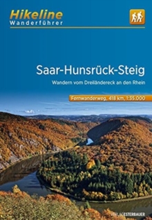Saar - Hunsruck - Steig vom Dreilandereck an den Rhein
