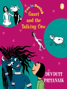 Gauri and the Talking Cow