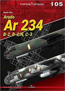 Arado Ar 234 : B-2,B-2/N, C-3