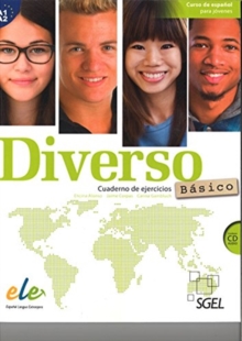 Diverso Basico - Cuaderno de ejercicio + CD (MP3) : A1 & A2 Levels A1 & A2