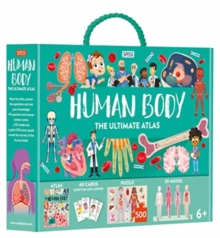 Human Body : The Ultimate Atlas