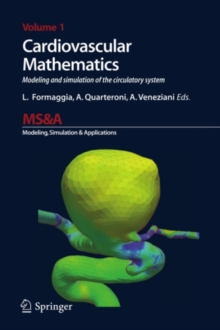 Cardiovascular Mathematics : Modeling and simulation of the circulatory system