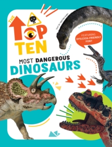 The Top Ten: Most Dangerous Dinosaurs