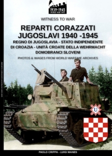 Reparti corazzati Jugoslavi 1940-1945