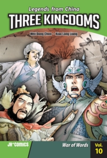 Three Kingdoms Volume 10: Wei Dong Chen: 9788998341602 ...