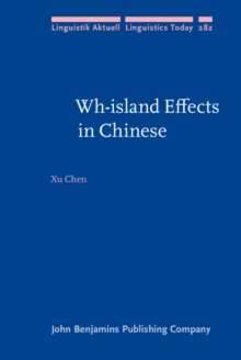Wh-island Effects in Chinese : A formal experimental study