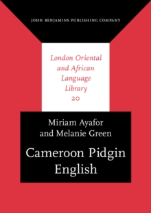 Cameroon Pidgin English : A comprehensive grammar