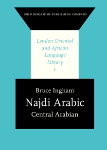 Najdi Arabic : Central Arabian