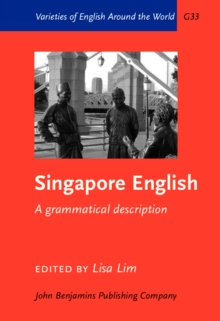 Singapore English : A grammatical description
