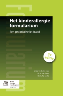 Het kinderallergie formularium : Een praktische leidraad