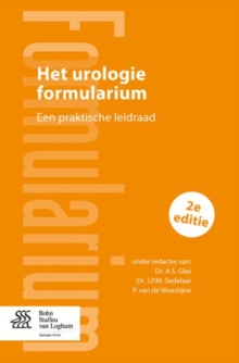 Het urologie formularium : Een praktische leidraad