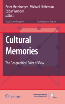 Cultural Memories : The Geographical Point of View
