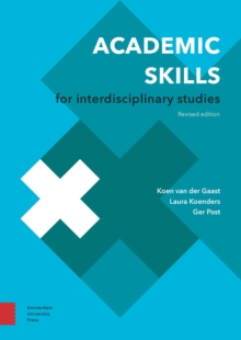 Academic Skills for Interdisciplinary Studies : Revised Edition