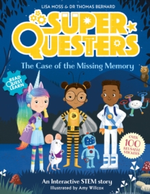 SuperQuesters: The Case of the Missing Memory