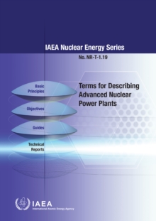 Terms for Describing Advanced Nuclear Power Plants