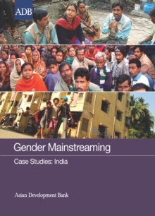 Gender Mainstreaming Case Studies : India
